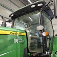 John Deere 8400R (anvelope Noi)