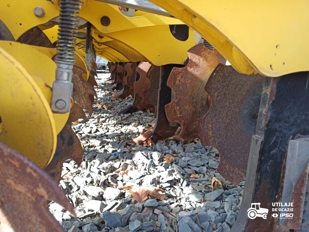 Cultivator Bednar Strip Master EN6000