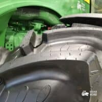 John Deere 8400R (anvelope Noi)