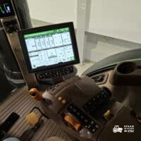 John Deere 8400R (anvelope Noi)