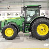 John Deere 8400R (anvelope Noi)