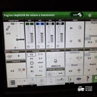 John Deere 8400R (anvelope Noi)