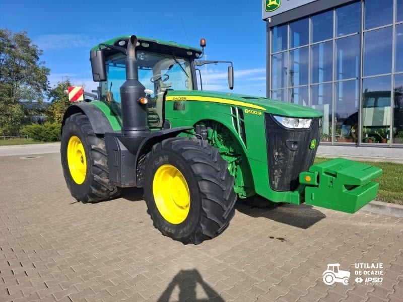 John Deere 8400R