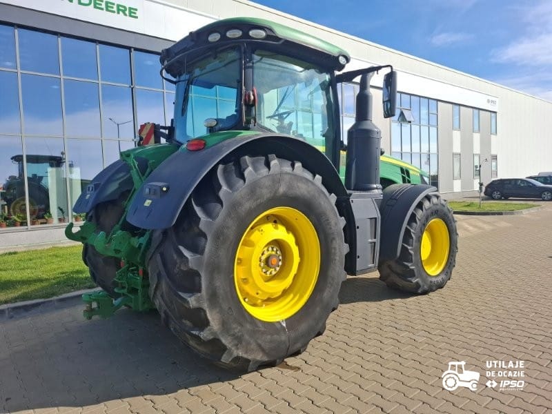 John Deere 8400R