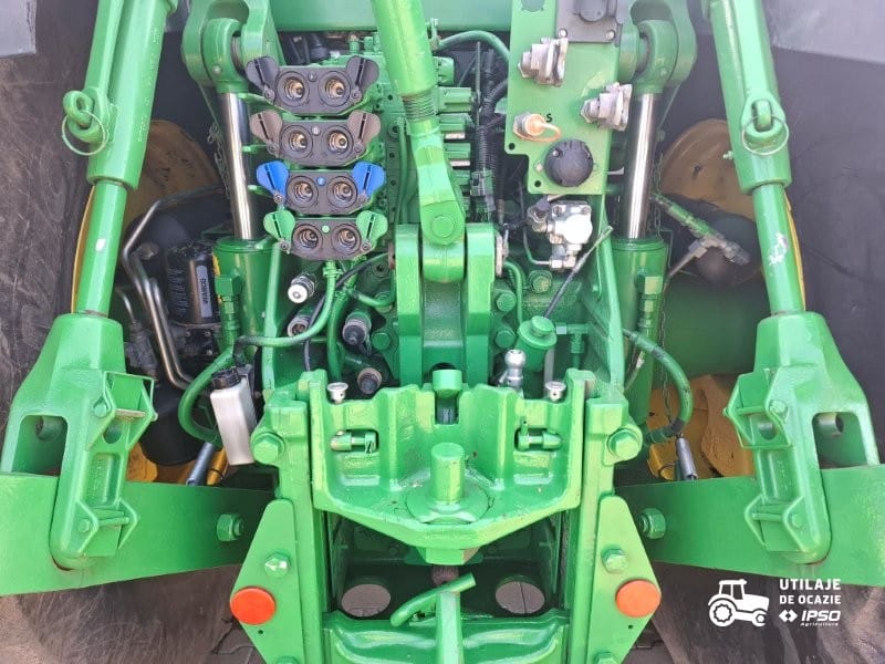 John Deere 8400R