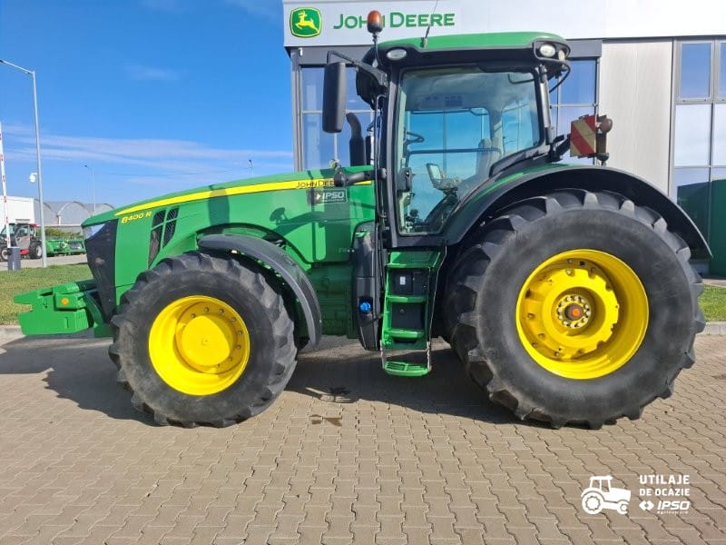 John Deere 8400R
