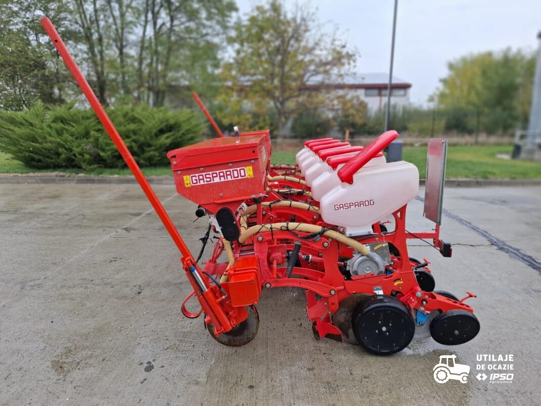 Semanatoare prasitoare Maschio Gaspardo model MTR6