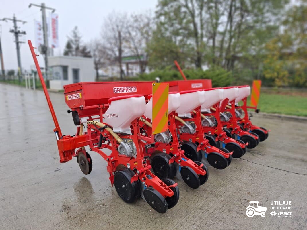 Semanatoare prasitoare Maschio Gaspardo model MTR6