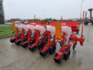 Semanatoare prasitoare Maschio Gaspardo model MTR6