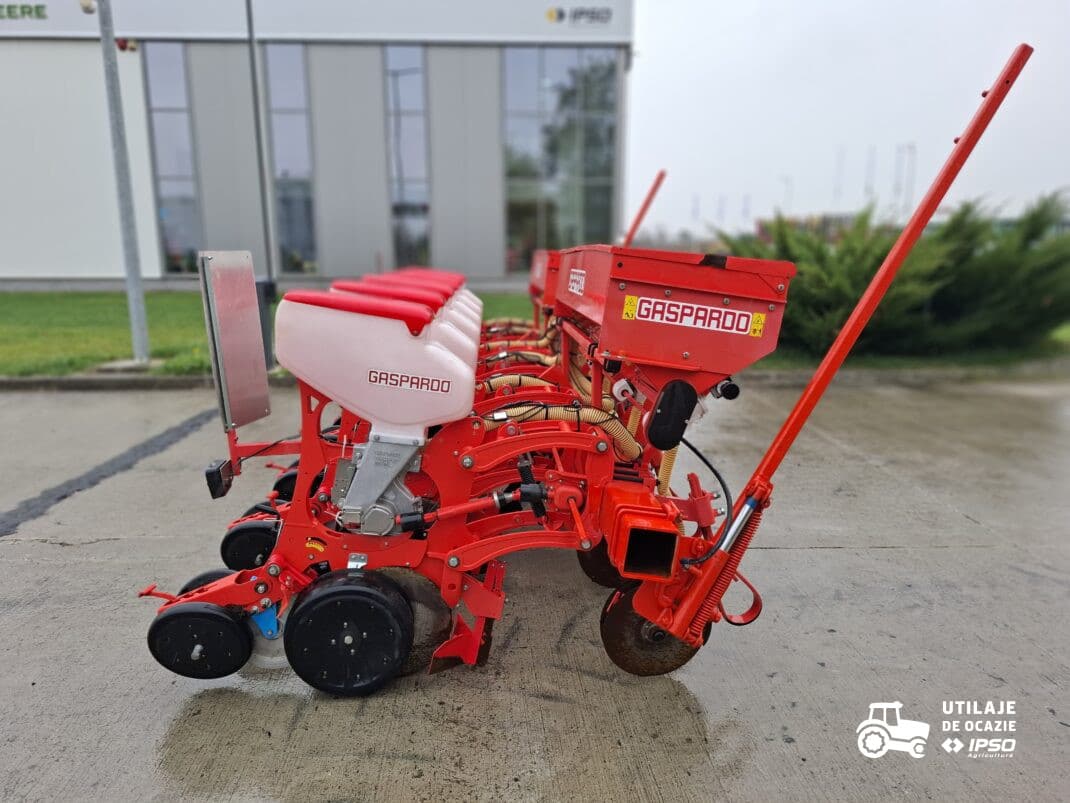 Semanatoare prasitoare Maschio Gaspardo model MTR6