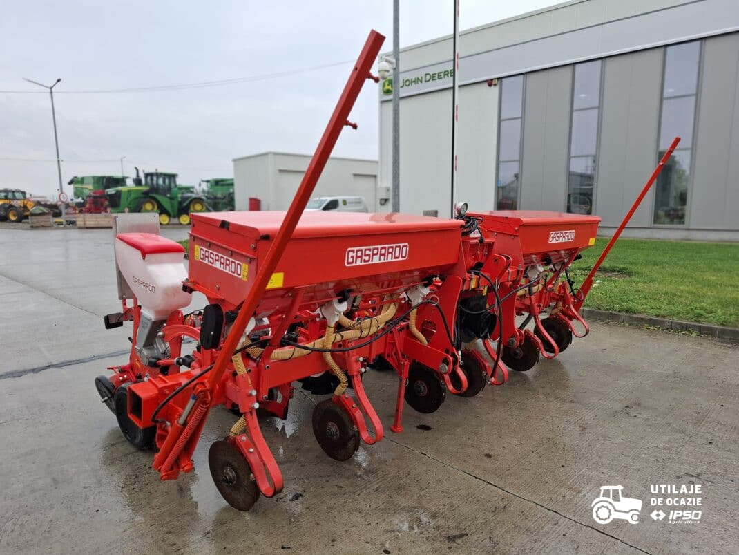 Semanatoare prasitoare Maschio Gaspardo model MTR6