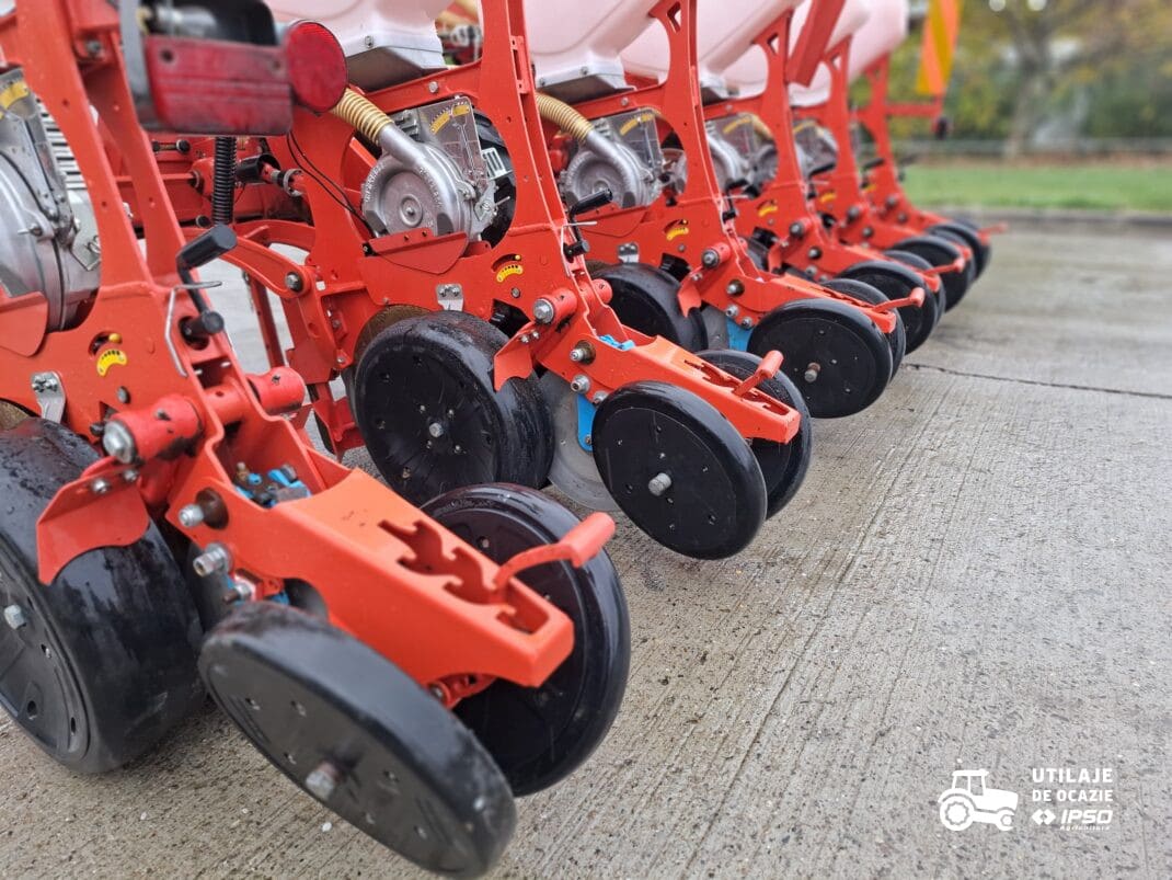 Semanatoare prasitoare Maschio Gaspardo model MTR6