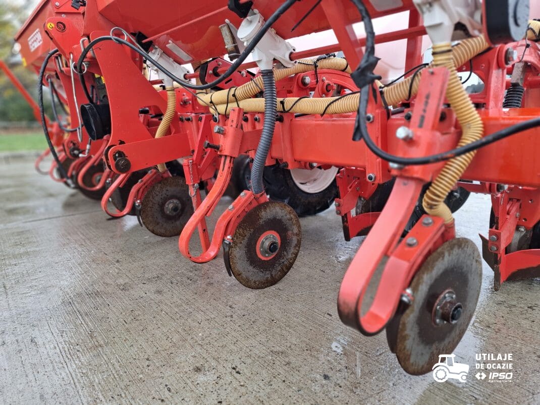 Semanatoare prasitoare Maschio Gaspardo model MTR6