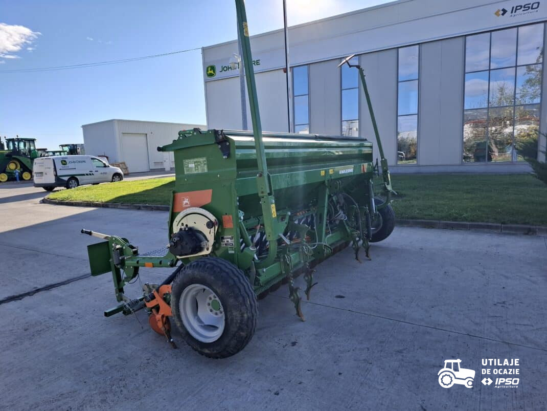 Semanatoare paioase Amazone model D9 4000 Super