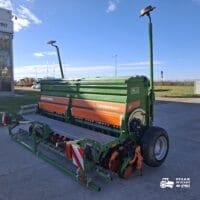 Semanatoare paioase Amazone model D9 4000 Super