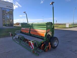 Semanatoare paioase Amazone model D9 4000 Super