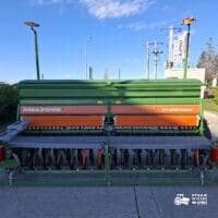 Semanatoare paioase Amazone model D9 4000 Super