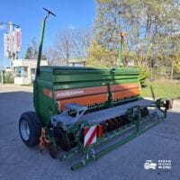 Semanatoare paioase Amazone model D9 4000 Super