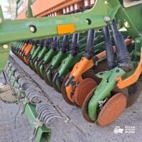 Semanatoare paioase Amazone model D9 4000 Super