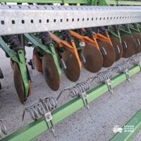 Semanatoare paioase Amazone model D9 4000 Super