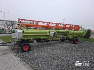 Echipament Soia Claas model  Maxi Flex 930