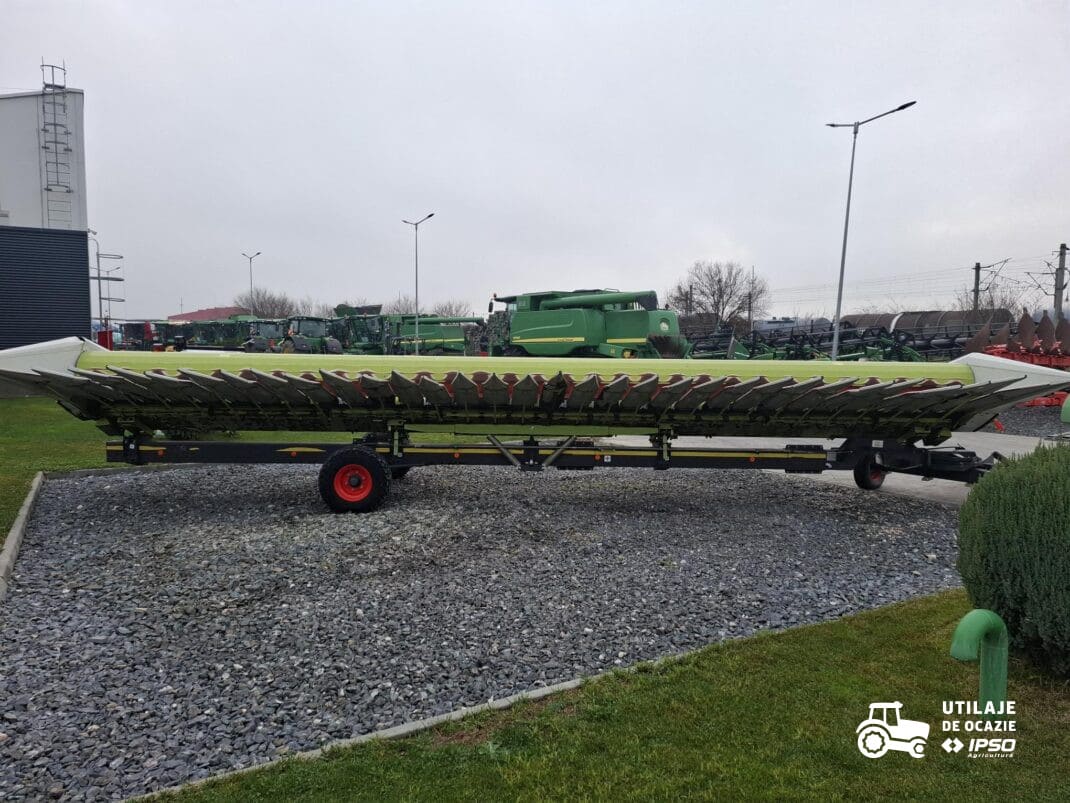Echipament floarea soarelui Claas Model Sunspeed 12 70