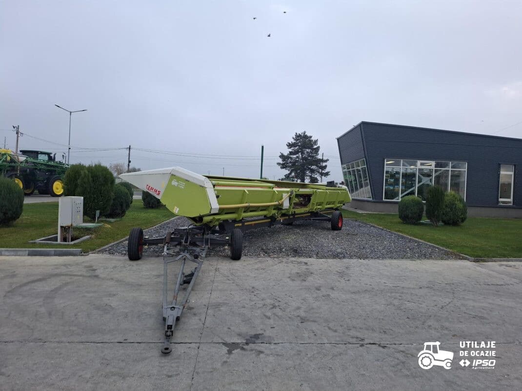 Echipament floarea soarelui Claas Model Sunspeed 12 70