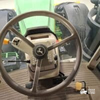 John Deere 8400R (anvelope Noi)