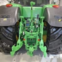 John Deere 8400R (anvelope Noi)