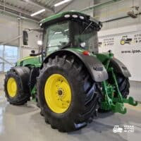John Deere 8400R (anvelope Noi)