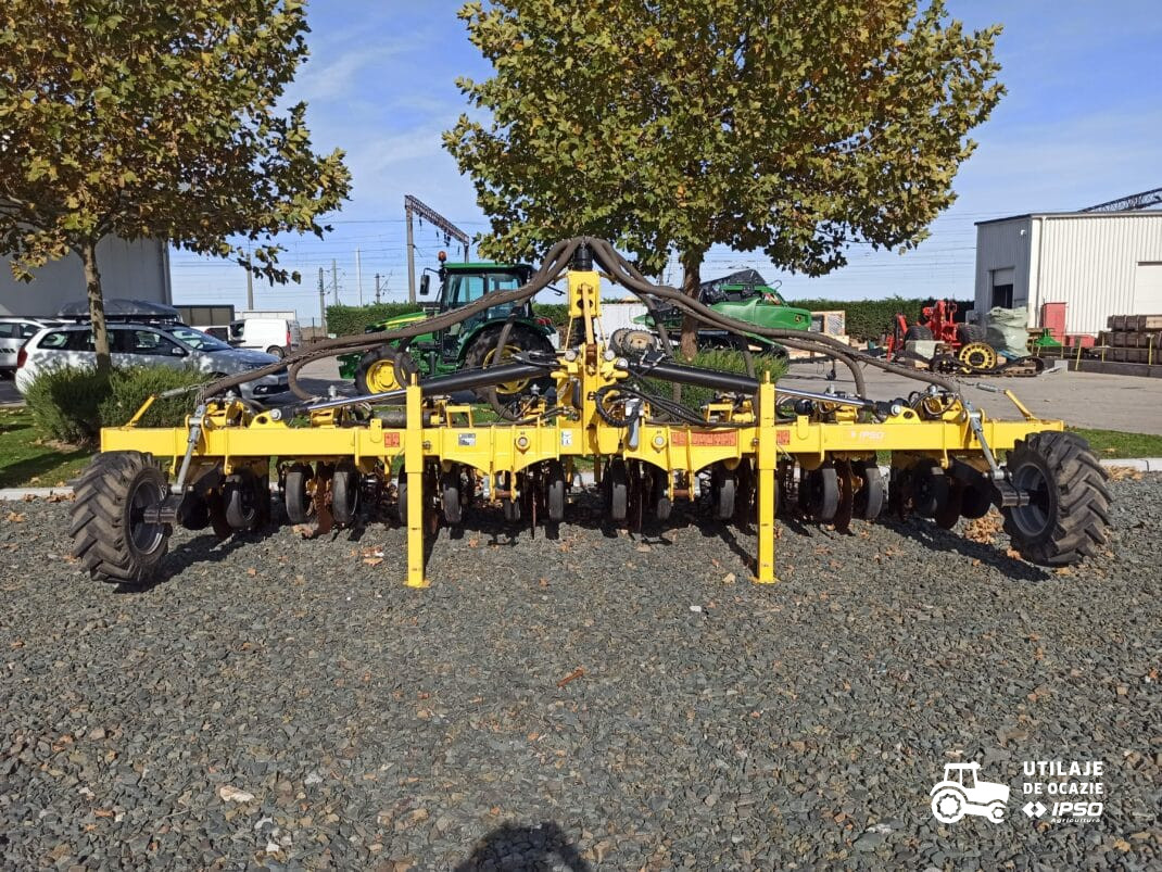 Cultivator Bednar Strip Master EN6000