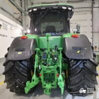 John Deere 8400R (anvelope Noi)