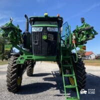 Sprayer John Deere R4030