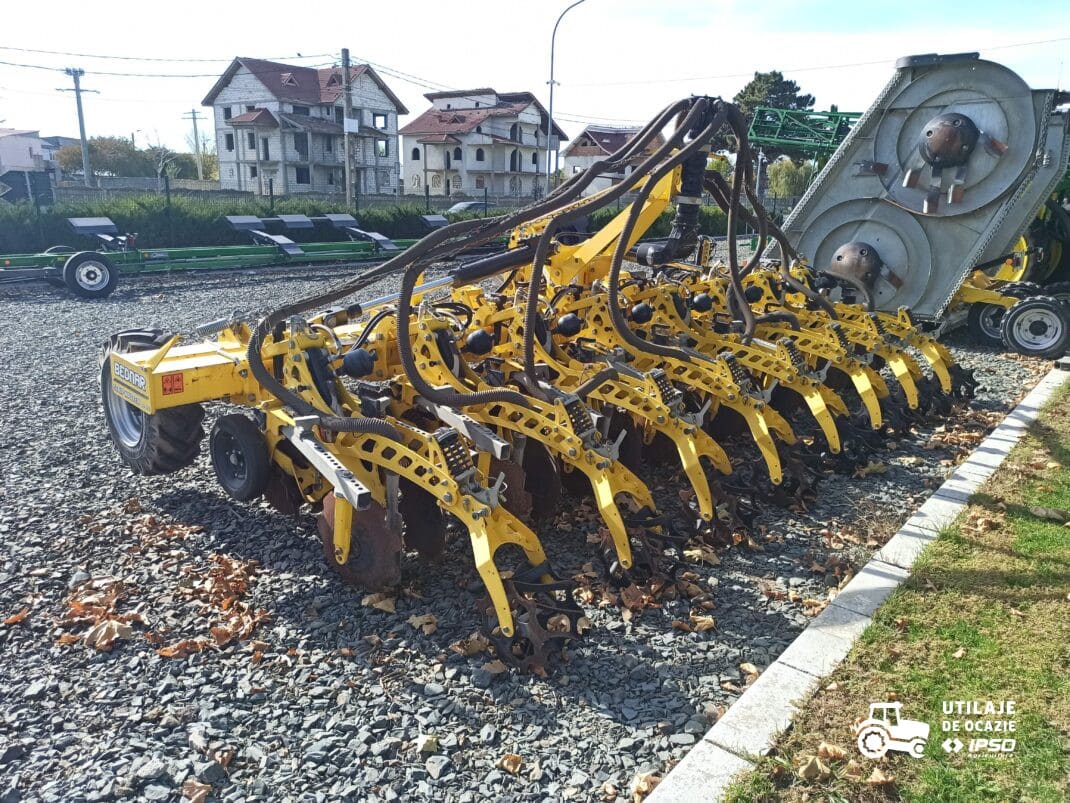 Cultivator Bednar Strip Master EN6000