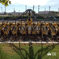 Cultivator Bednar Strip Master EN6000