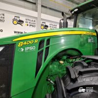 John Deere 8400R (anvelope Noi)
