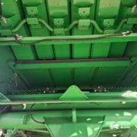 John Deere T660i + Header 625R