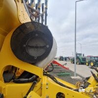 Semanatoare de paioase Bednar FMT Efecta CE 12000