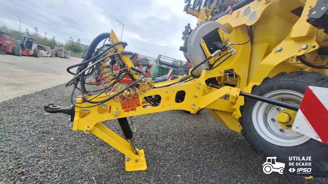 Semanatoare de paioase Bednar FMT Efecta CE 12000