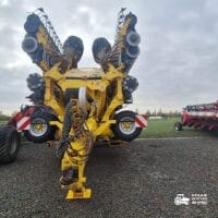 Semanatoare de paioase Bednar FMT Efecta CE 12000