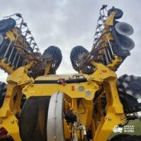 Semanatoare de paioase Bednar FMT Efecta CE 12000