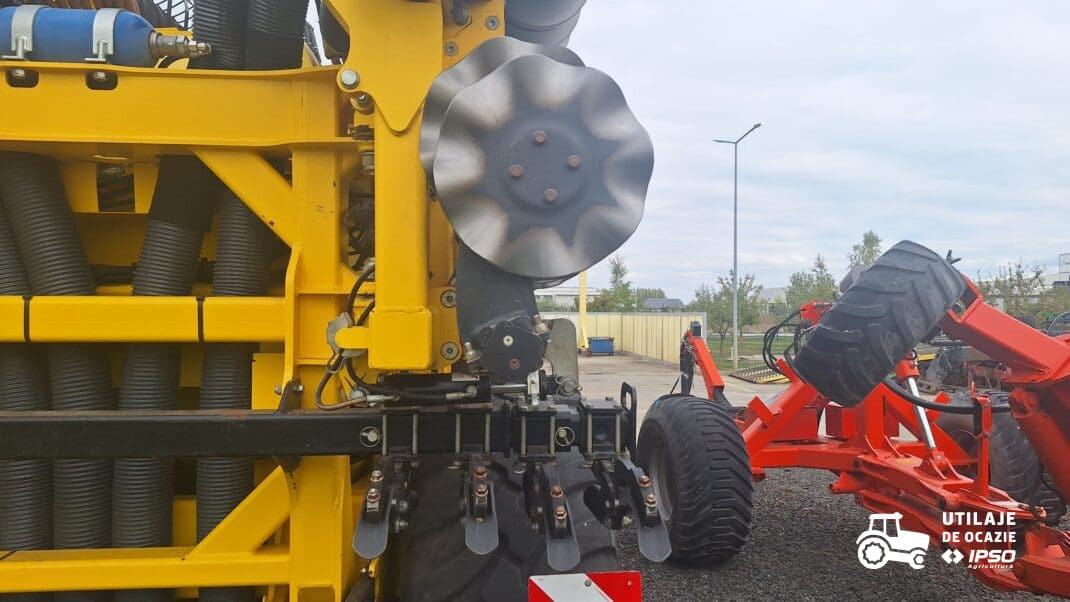 Semanatoare de paioase Bednar FMT Efecta CE 12000
