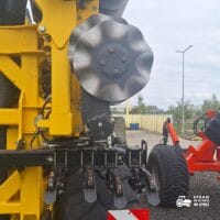 Semanatoare de paioase Bednar FMT Efecta CE 12000