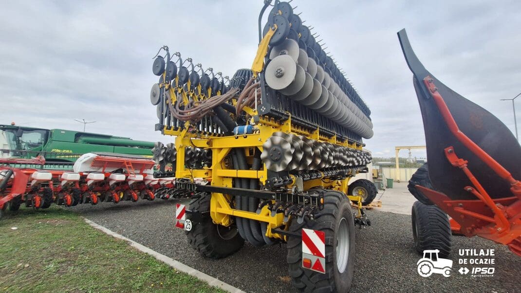 Semanatoare de paioase Bednar FMT Efecta CE 12000