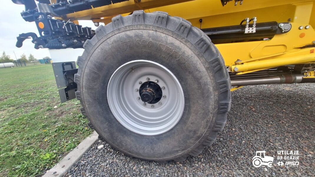 Semanatoare de paioase Bednar FMT Efecta CE 12000