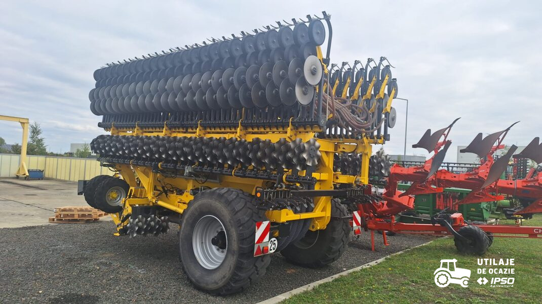 Semanatoare de paioase Bednar FMT Efecta CE 12000