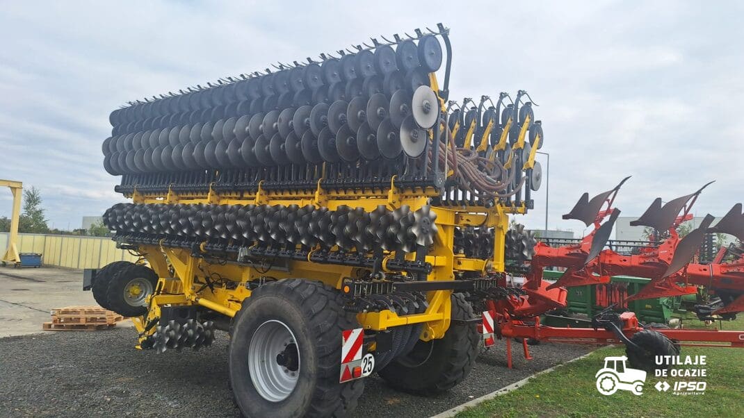 Semanatoare de paioase Bednar FMT Efecta CE 12000
