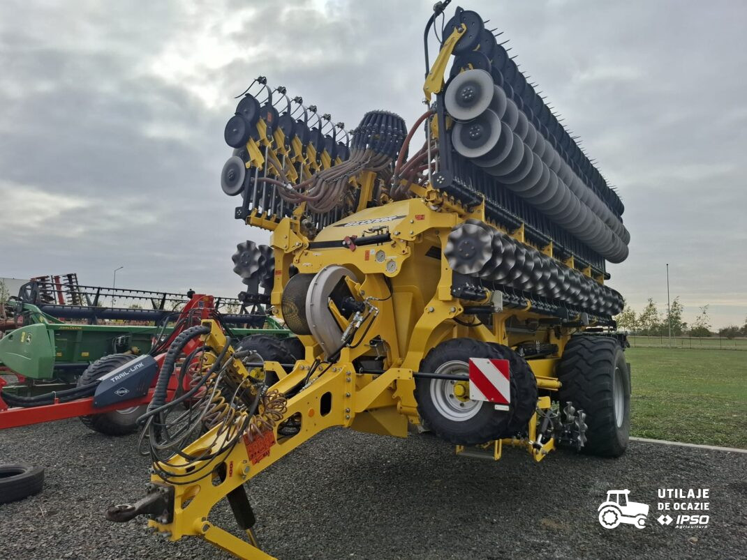 Semanatoare de paioase Bednar FMT Efecta CE 12000