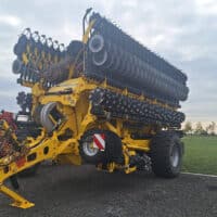 Semanatoare de paioase Bednar FMT Efecta CE 12000