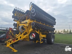Semanatoare de paioase Bednar FMT Efecta CE 12000